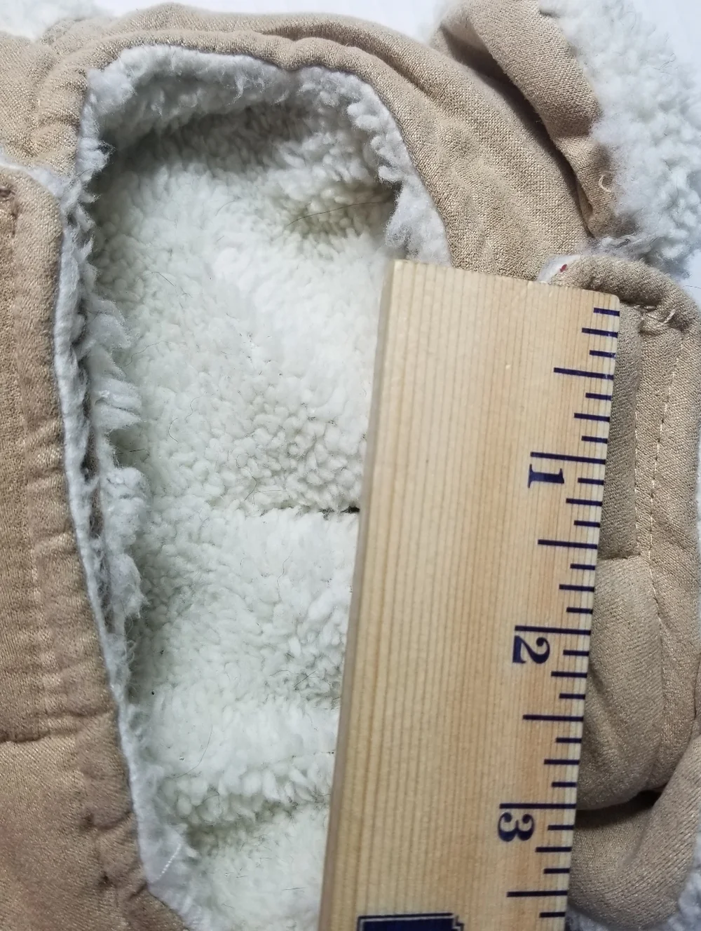 DEARFOAMS DOG COAT SIZE XS